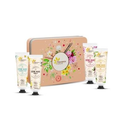 Cofre Melocoton Fleurance Nature