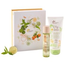 Cofre Verbena y Bergamota Fleurance Nature