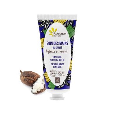 Crema de Manos Karite Fleurance Nature