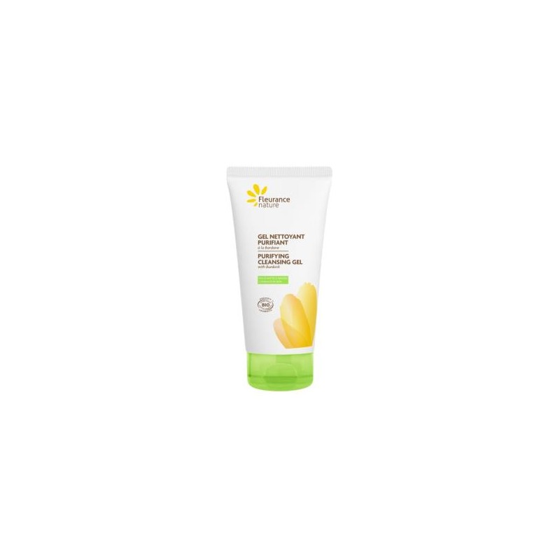 Gel Limpiador Purificante con Bardana Bio Fleurance Nature