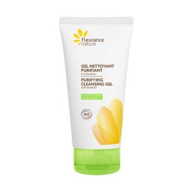 Gel Limpiador Purificante con Bardana Bio Fleurance Nature