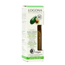 Aceite Facial Nutritivo Logona