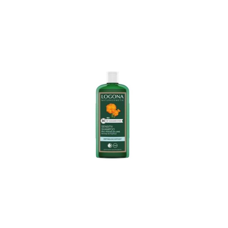 Champu Sensitive Calendula Logona
