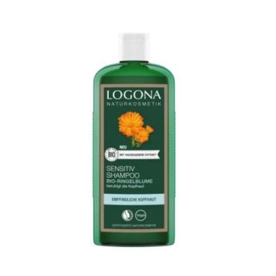 Champu Sensitive Calendula Logona