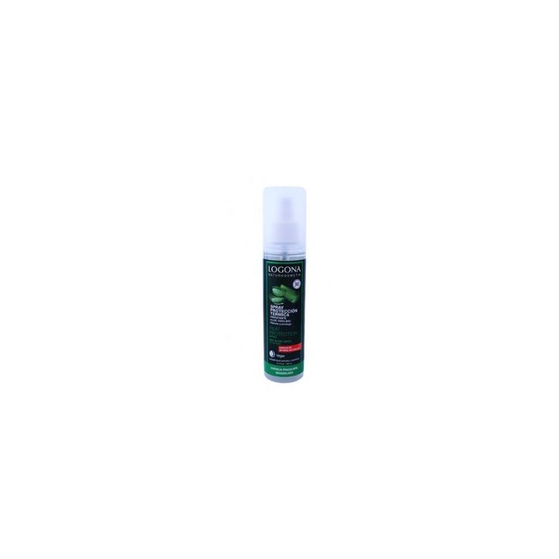 Proteccion Termica Aloe Vera Logona