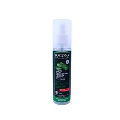 Proteccion Termica Aloe Vera Logona