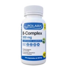 Complexe B 500 mg Polaris