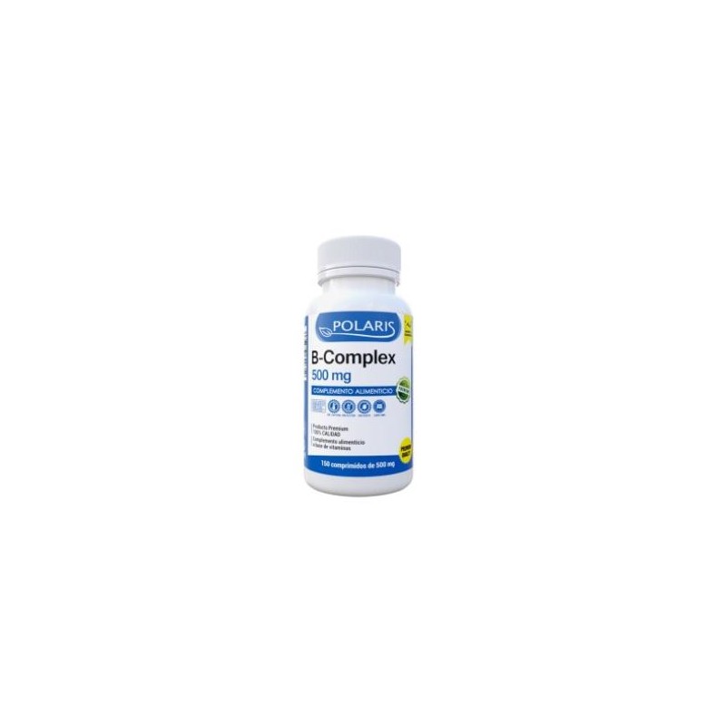 B Complex 500 mg Polaris