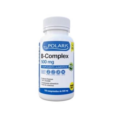 B Complex 500 mg Polaris