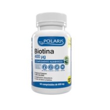 Biotine 400 mcg Polaris