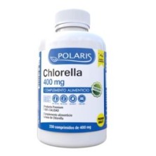 Chlorella 400 mg Polaris