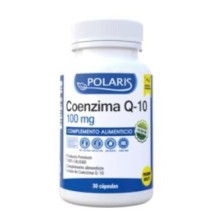 Coenzima Q10 100 mg Polaris