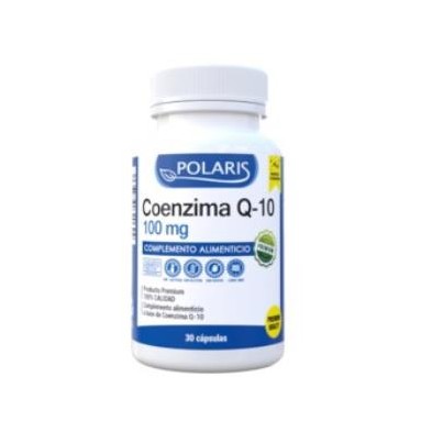 Coenzima Q10 100 mg Polaris