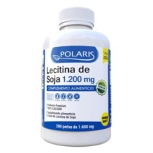 Lecitina de Soja 1200 mg Polaris