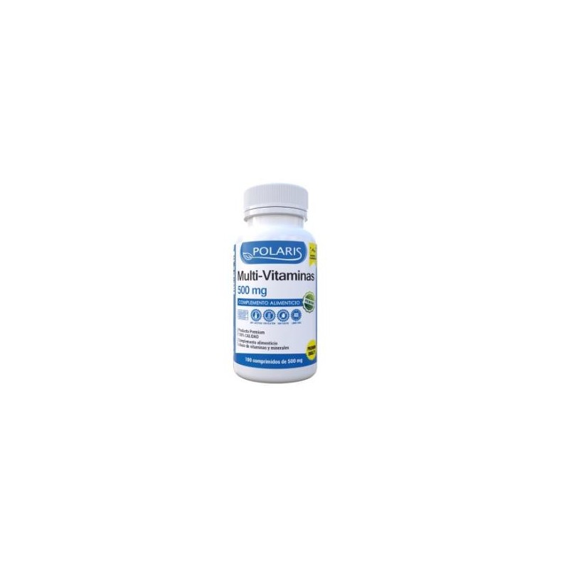 Multivitaminas Polaris