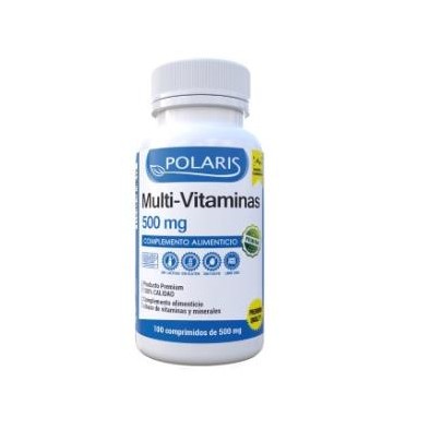 Multivitaminas Polaris