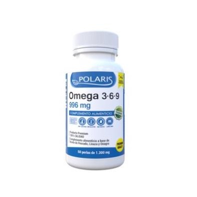 Omega 3-6-9 996 mg Polaris