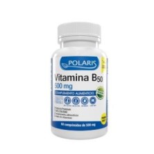 Vitamina B50 500 mg Polaris