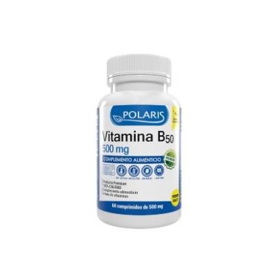 Vitamina B50 500 mg Polaris