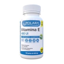 Vitamine E 400 UI Natural Polaris