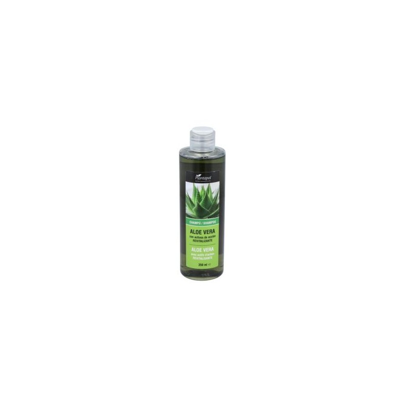 Champu Uso Frecuente con aloe vera Plantapol