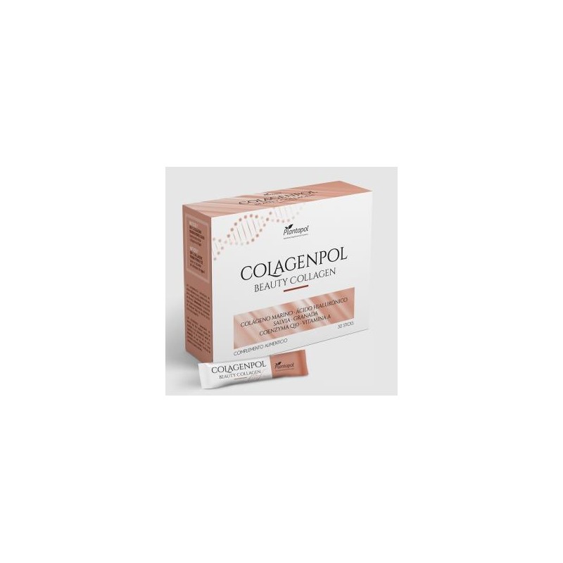 Colagenpol Beauty Collagen Plantapol