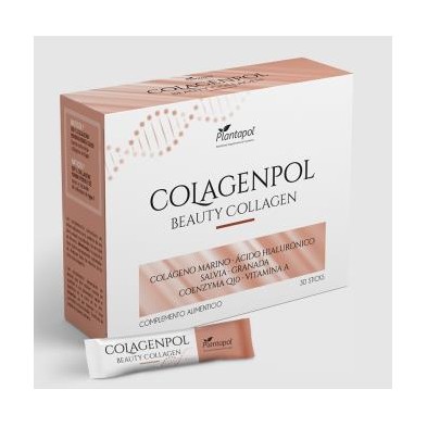 Colagenpol Beauty Collagen Plantapol