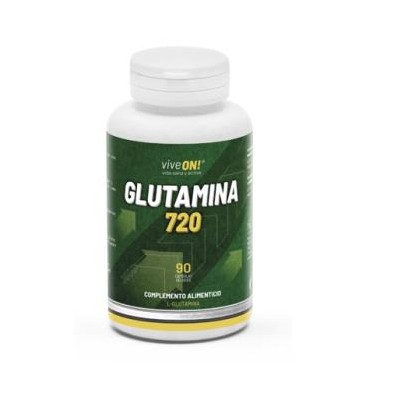 Glutamina 720 Plantapol