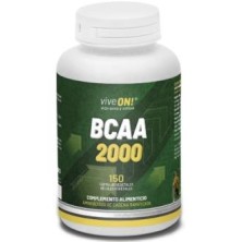 BCAA 2000 Plantapol