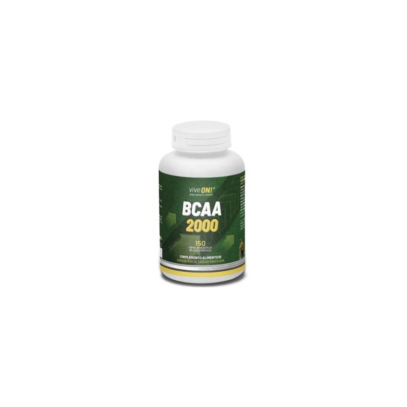 BCAA 2000 Plantapol
