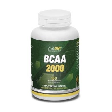 BCAA 2000 Plantapol