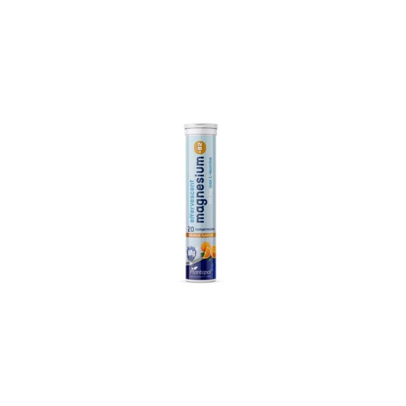 Magnesium B2 Plantapol