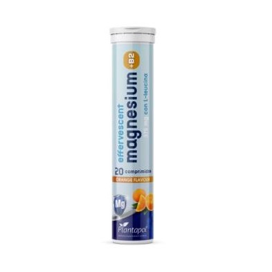 Magnesium B2 Plantapol