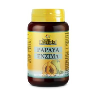 Papaya Enzima Nature Essential