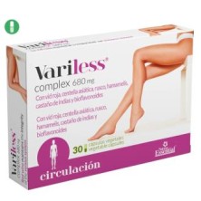 Variless Nature Essential