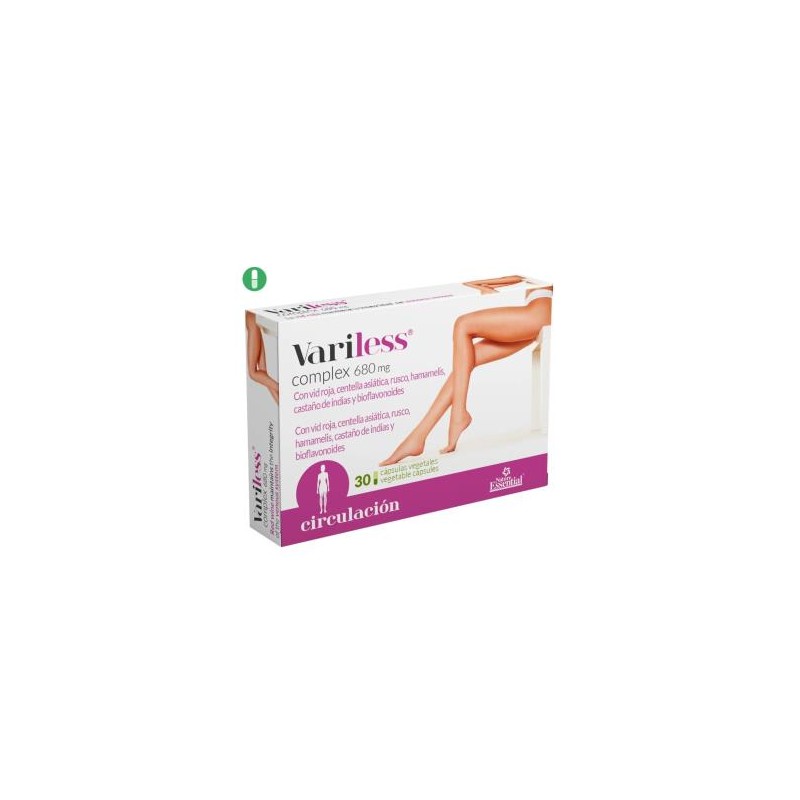 Variless Nature Essential