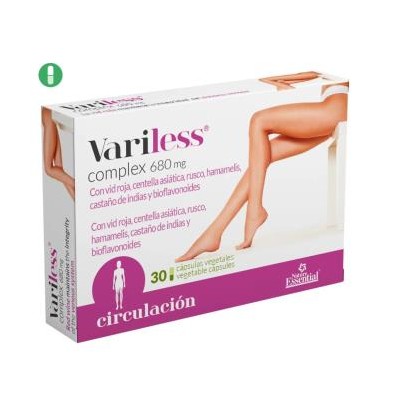 Variless Nature Essential
