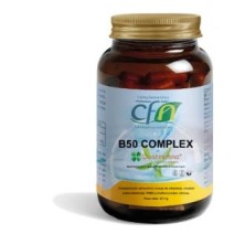 Vitamina B 50 Quatrefolic Complex CFN