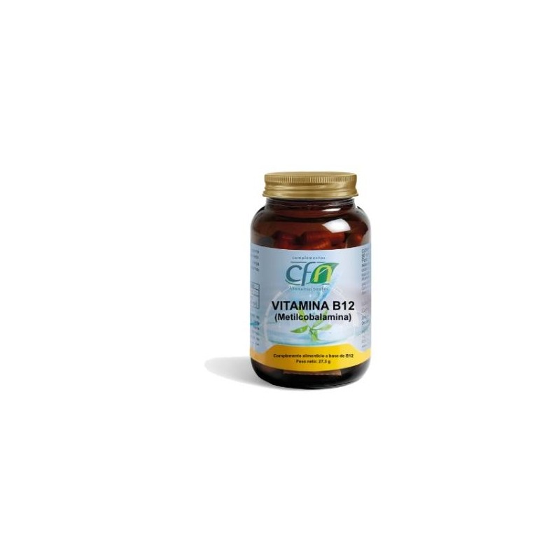 Vitamina B12 Metilcobalamina CFN