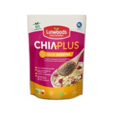 Chia Plus Santé Digestive Bio Linwoods