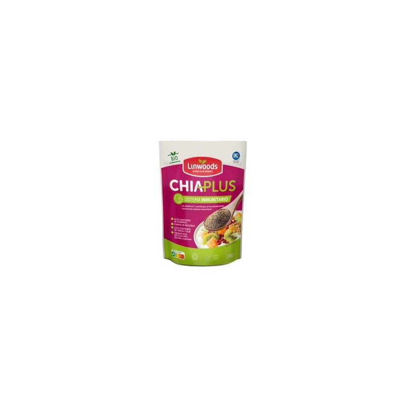 Chia Plus Sistema Inmunitario Linwoods