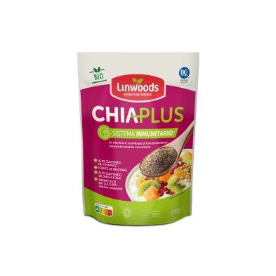 Chia Plus Sistema Inmunitario Linwoods