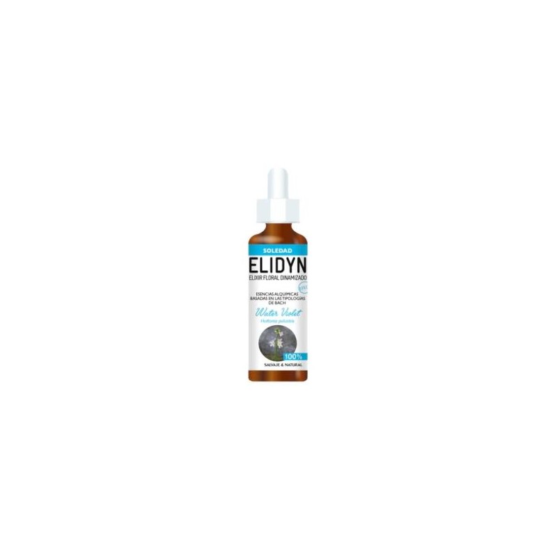 Water Violet Elidyn