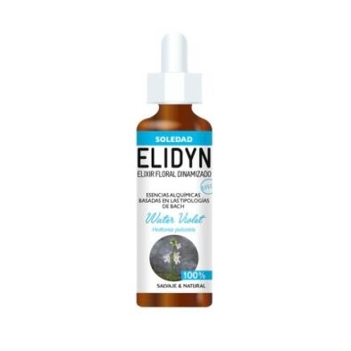 Water Violet Elidyn