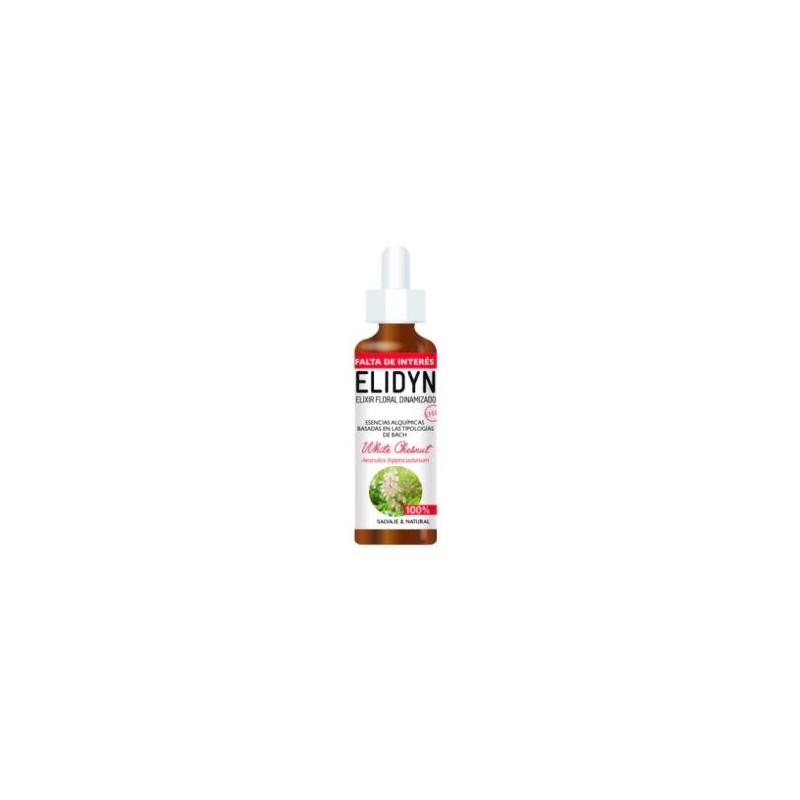White Chestnut Elidyn