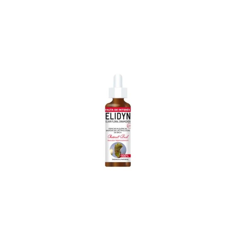 Chestnut Bud Elidyn