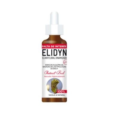 Chestnut Bud Elidyn