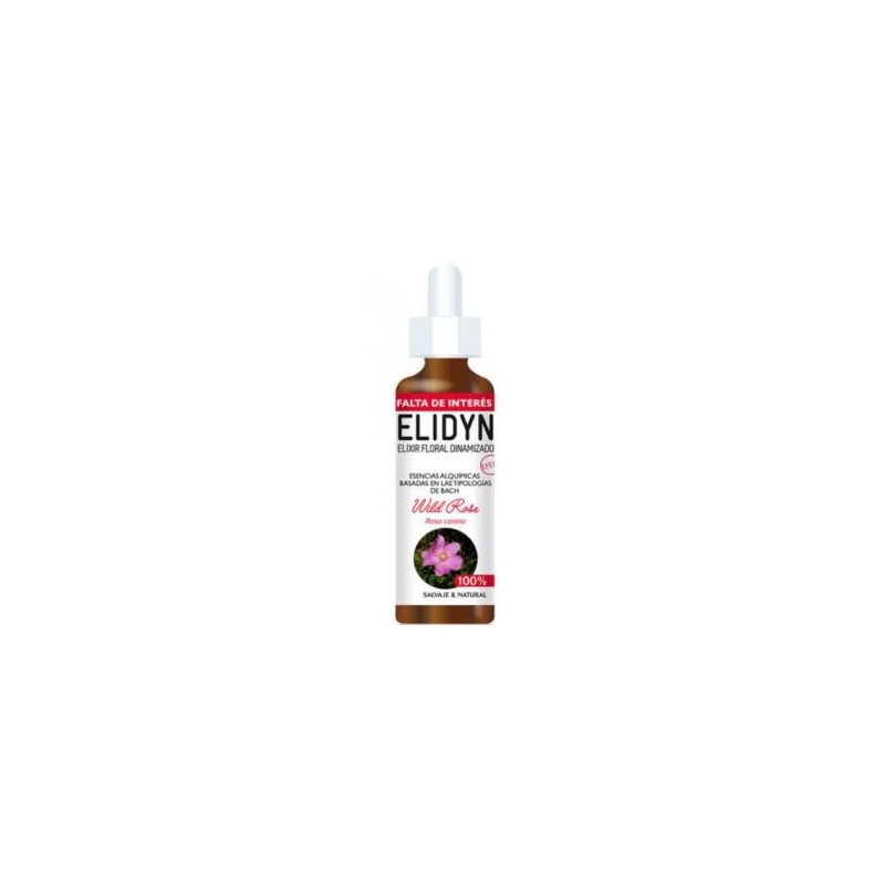 Wild Rose Elidyn