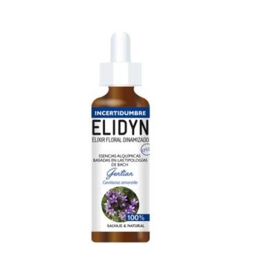 Gentian Elidyn
