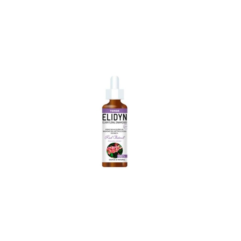 Red Chestnut Elidyn